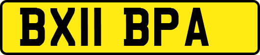 BX11BPA