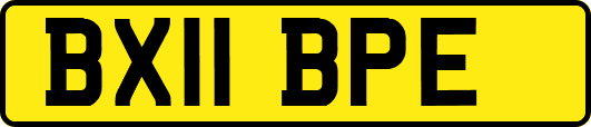BX11BPE