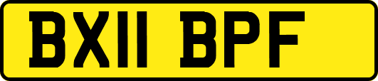 BX11BPF
