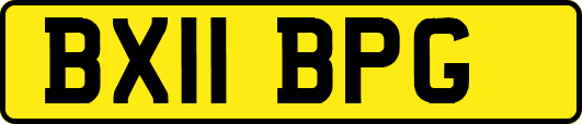 BX11BPG