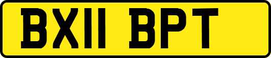 BX11BPT