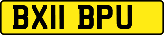BX11BPU