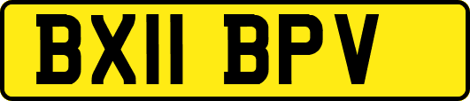 BX11BPV