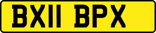 BX11BPX