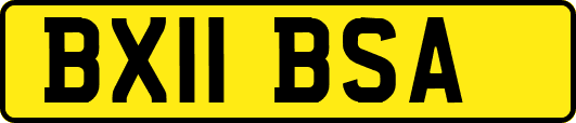 BX11BSA
