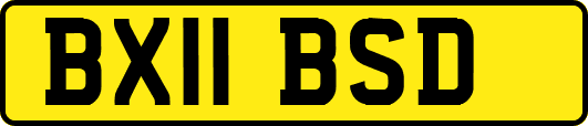 BX11BSD