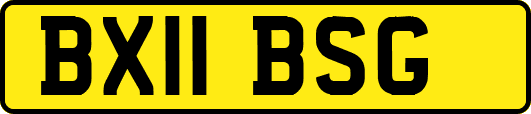 BX11BSG