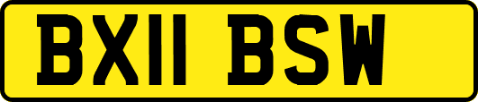BX11BSW