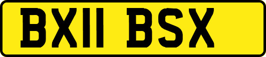 BX11BSX