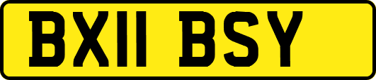 BX11BSY