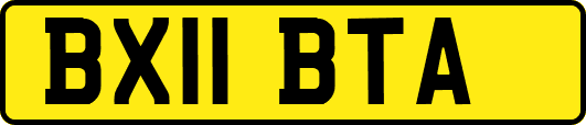BX11BTA