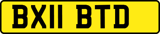 BX11BTD