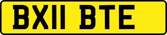BX11BTE