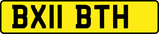 BX11BTH