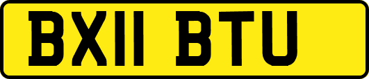BX11BTU