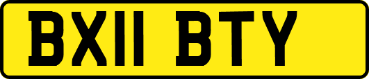 BX11BTY
