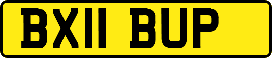 BX11BUP