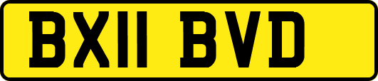 BX11BVD