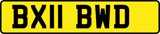 BX11BWD