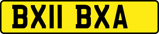 BX11BXA