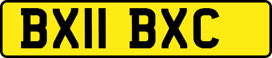 BX11BXC
