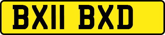 BX11BXD