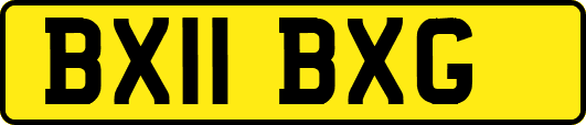 BX11BXG