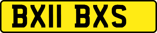 BX11BXS