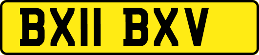 BX11BXV