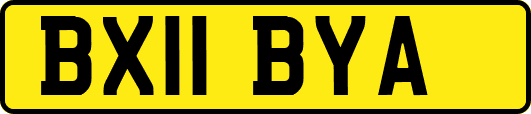 BX11BYA