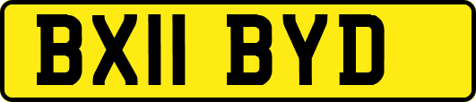 BX11BYD