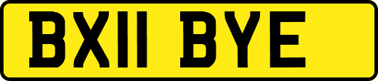 BX11BYE