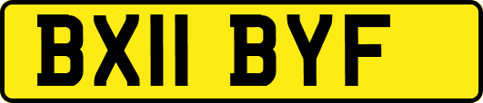 BX11BYF