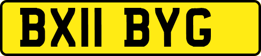 BX11BYG