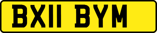 BX11BYM