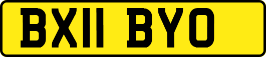 BX11BYO