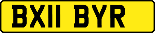 BX11BYR