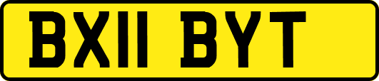 BX11BYT