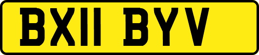 BX11BYV