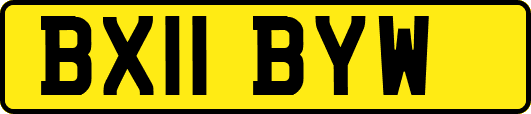 BX11BYW