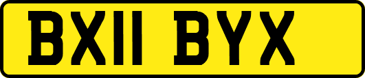 BX11BYX