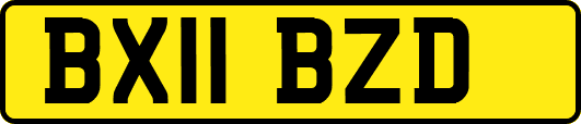 BX11BZD