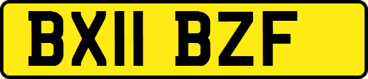 BX11BZF