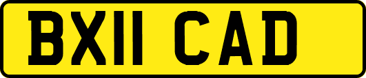 BX11CAD