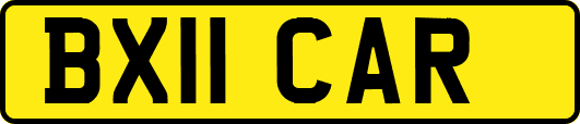 BX11CAR