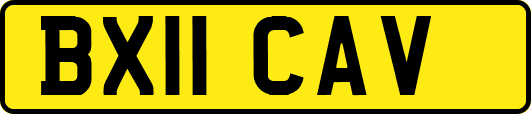BX11CAV