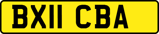 BX11CBA