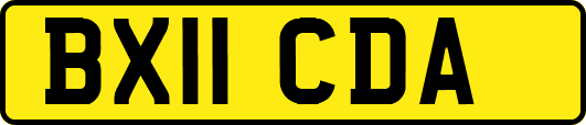 BX11CDA