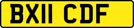 BX11CDF