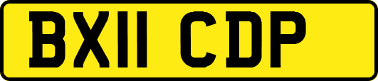 BX11CDP